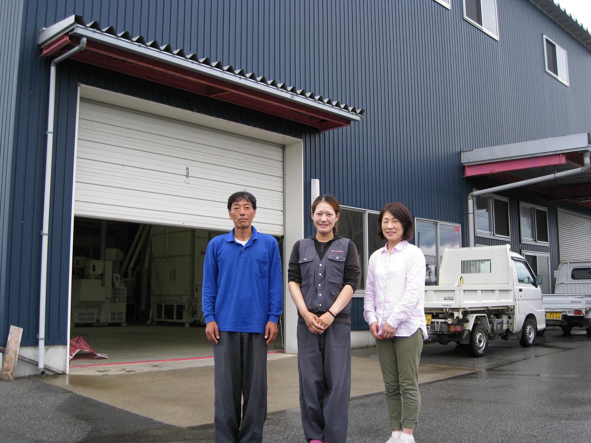 若き女性農業経営者が おしゃれでもうかる農業に挑戦 富山県