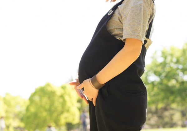 妊娠から職場復帰後において法令で定める両立支援措置